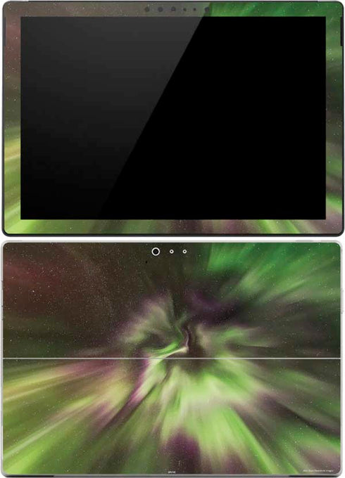 StockTrek Full Sky Aurora Surface Pro (2017) Skin